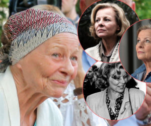 Anna Nehrebecka. Sekrety, dramaty i romans gwiazdy, która mogła zostać Oleńką. „Zagrałam tak, jak mi kazali”