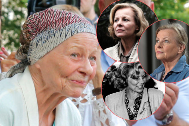 Anna Nehrebecka. Sekrety, dramaty i romans gwiazdy, która mogła zostać Oleńką. „Zagrałam tak, jak mi kazali”