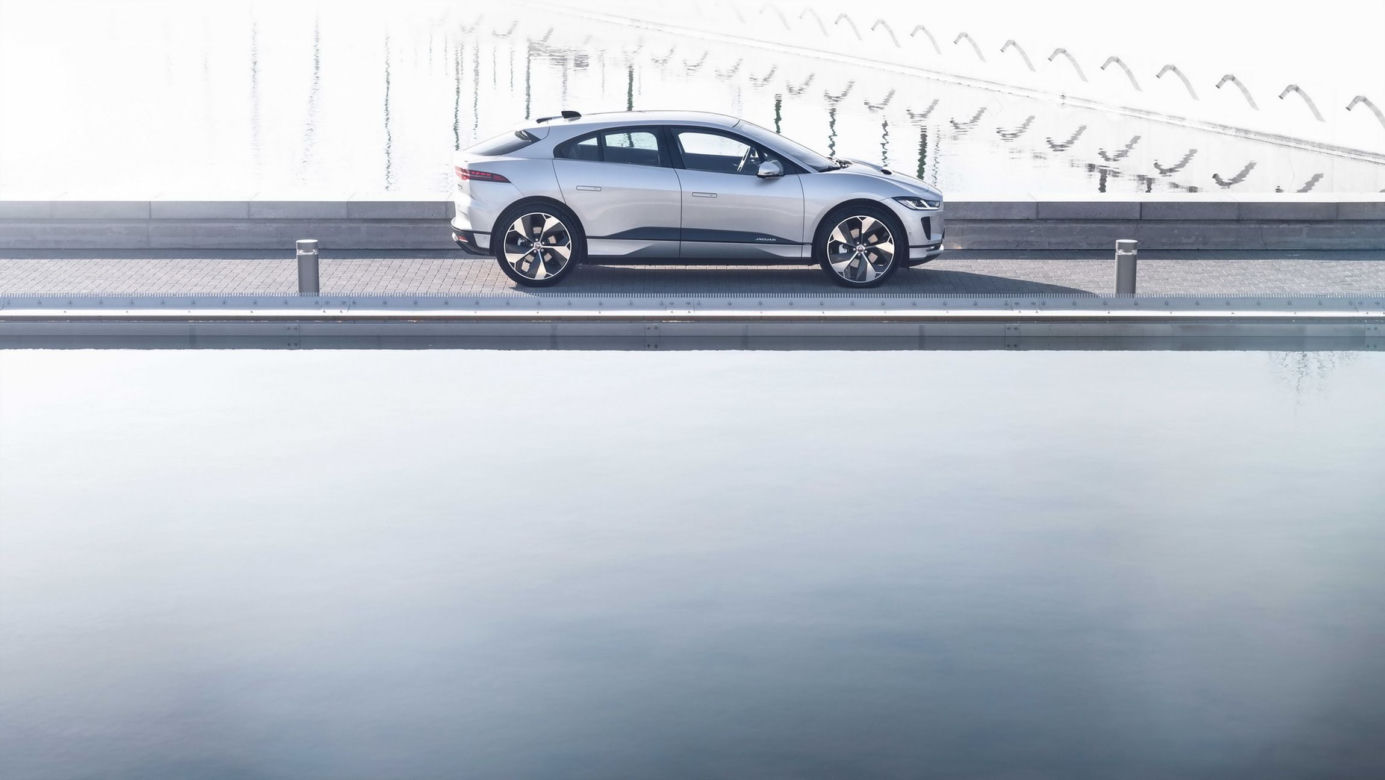 Jaguar I-Pace (2021)