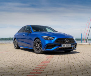 Nowy Mercedes-Benz Klasy C (W206)