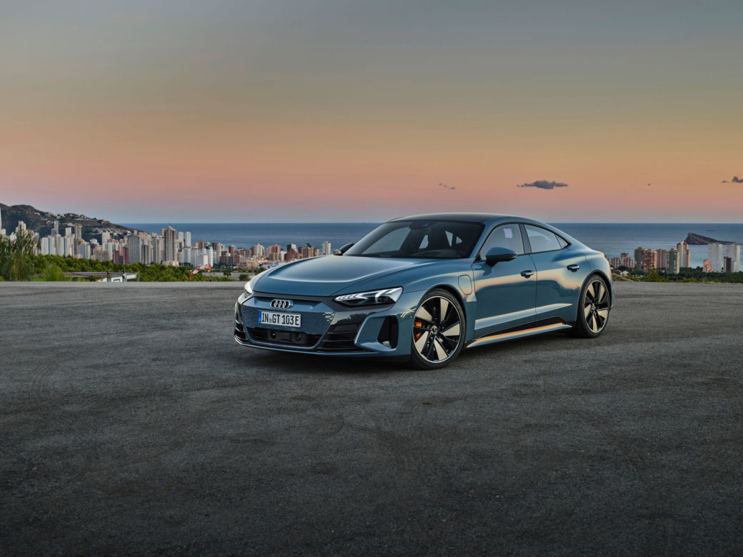 Audi e-tron GT