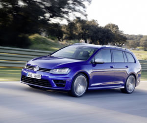 Volkswagen Golf Variant R