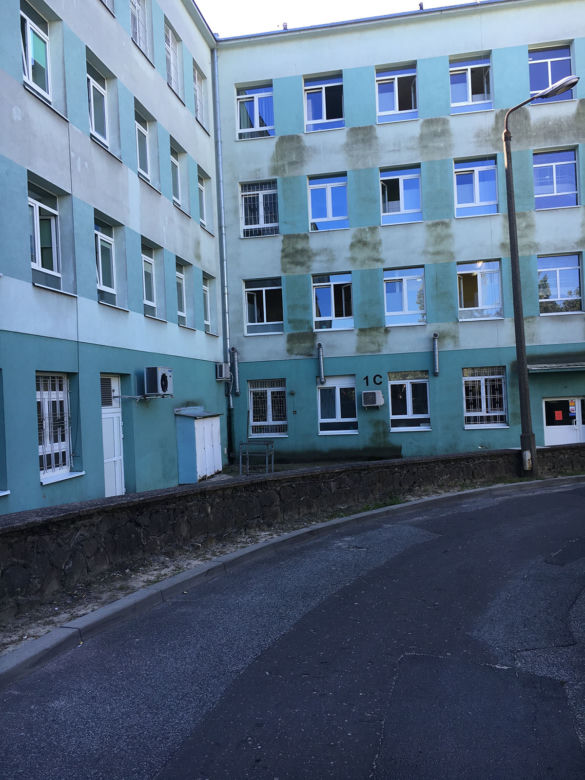 Detektyw wyjaśni horror w szpitalu