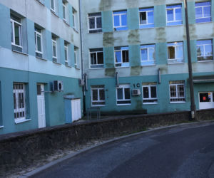 Detektyw wyjaśni horror w szpitalu