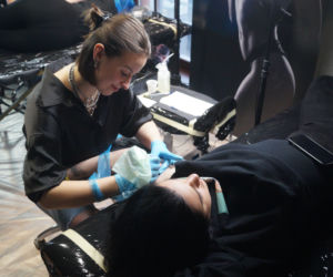 Bromberg Tattoo vol. 2 w bydgoskiej Fabryce Lloyda [ZDJĘCIA]