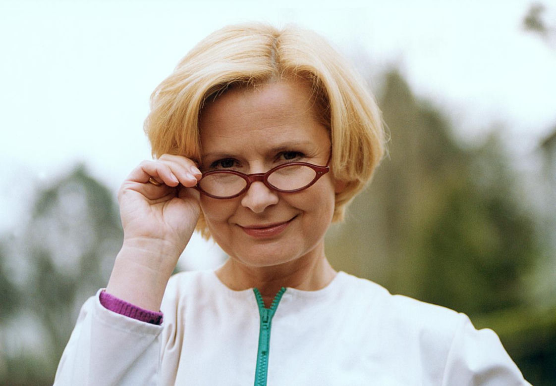 Barbara Bursztynowicz odchodzi z "Klanu"