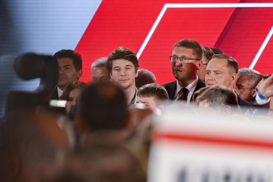 Antek Nawrocki przyszedł na casting do TVN-u. Niebywałe, jak go potraktowali! Teraz to syn prezydenta