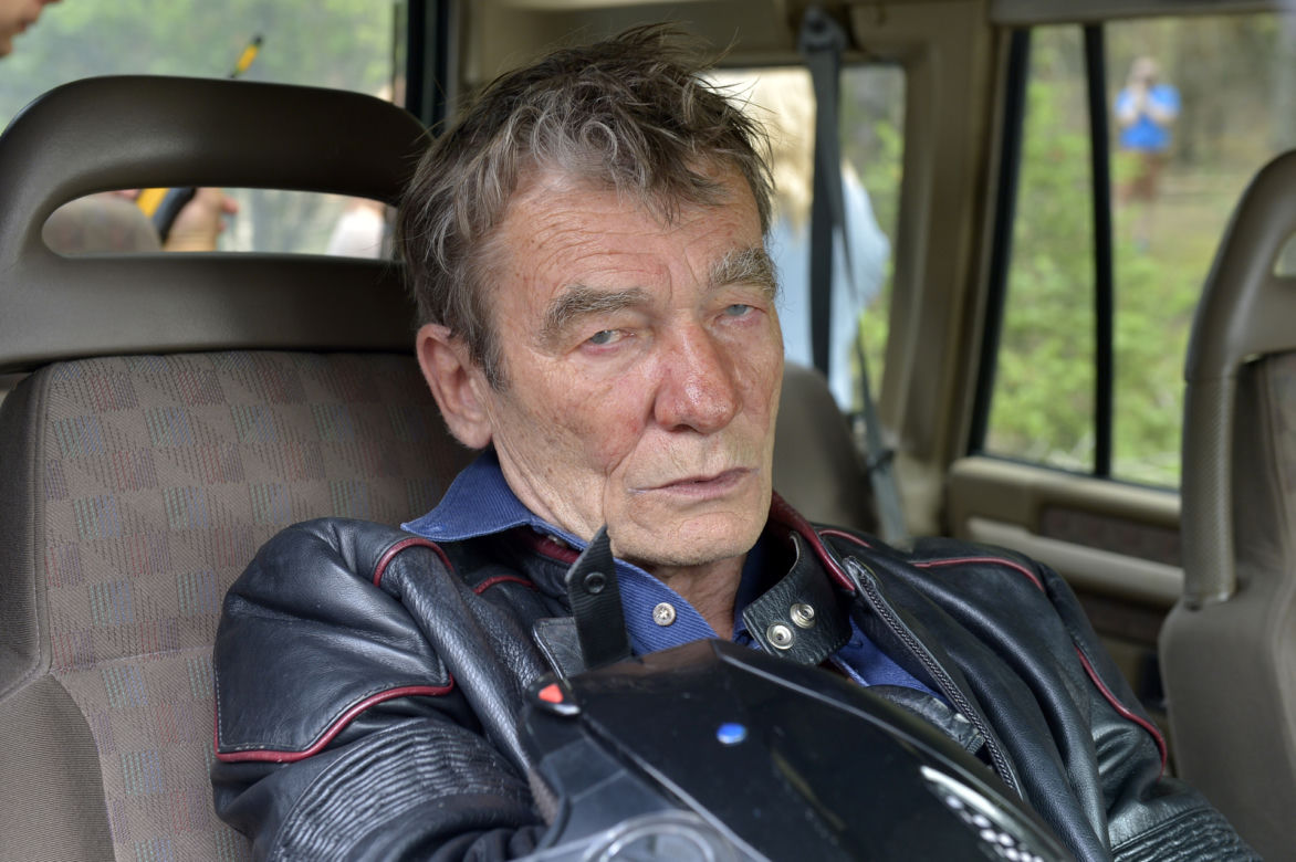 Krzysztof Kiersznowski. Wiedział, że umiera 