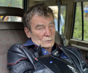 Krzysztof Kiersznowski. Wiedział, że umiera 