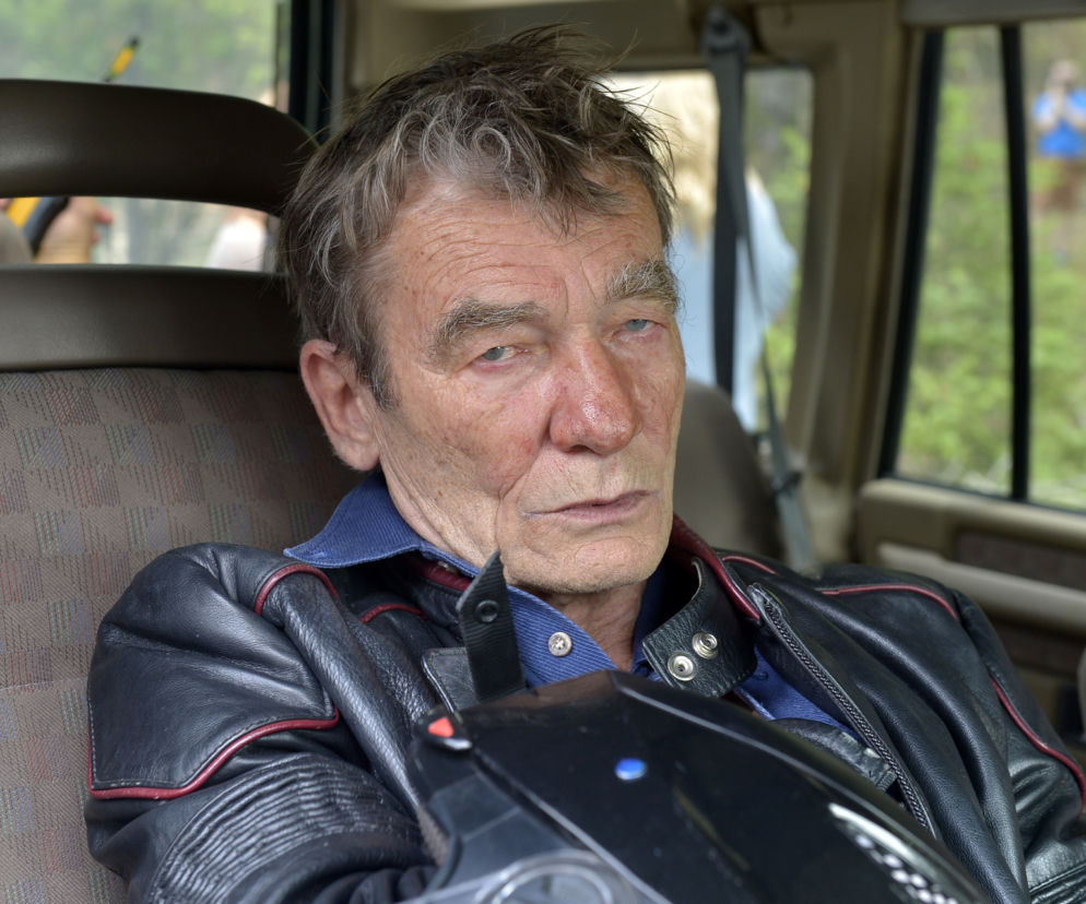 Krzysztof Kiersznowski. Wiedział, że umiera 