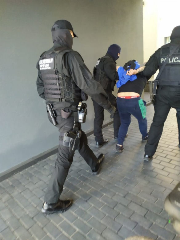 Pseudokibic z Łodzi zatrzymany po 4 latach UKRYWANIA SIĘ. Teraz odpowie za to, co zrobił