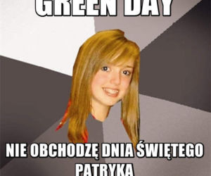 Dzień Świętego Patryka 