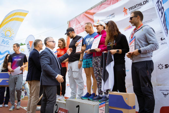 Finał STONE TRI TOUR 2026 za nami. Puck znów pokazał sportowy charakter