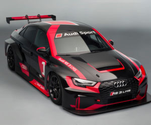 Audi RS 3 LMS