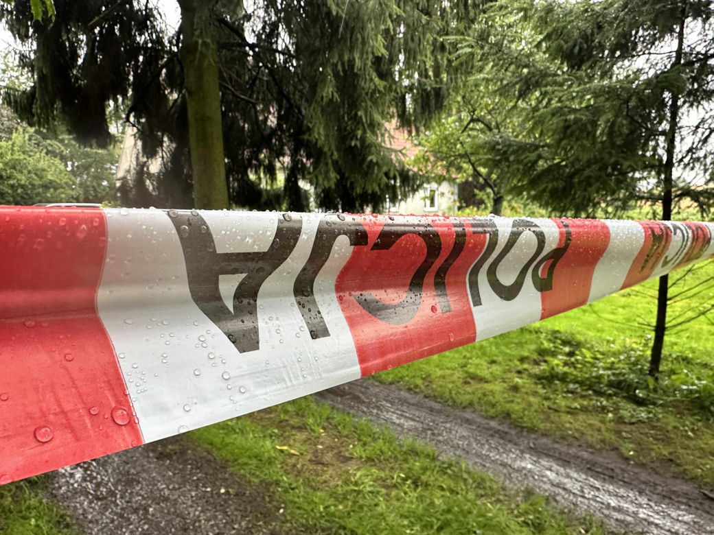 Zabójstwo pod Iławą