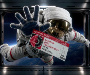 Sztuczna inteligencja zmienia film na oczach widzów. Science & Technology Film Festival przyciąga widzów