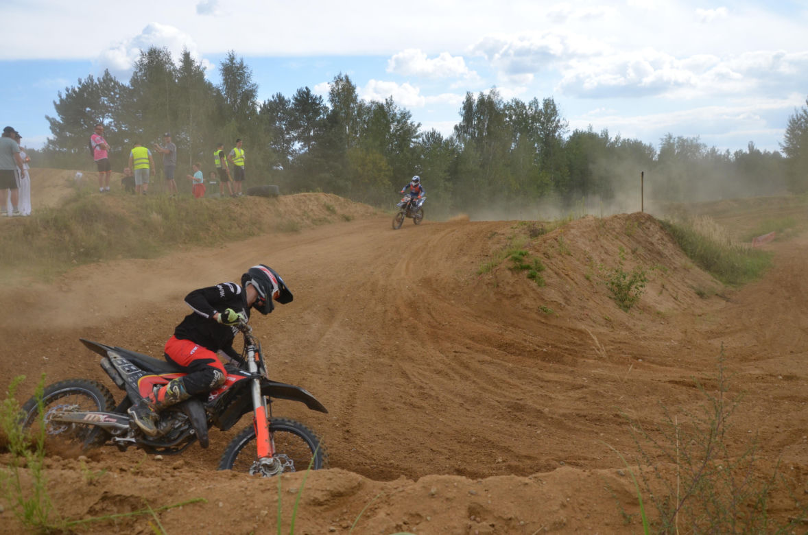 To już nie pierwsze zawody motocrossowe tej rangi na torze MX Czerniejew w gminie Skórzec