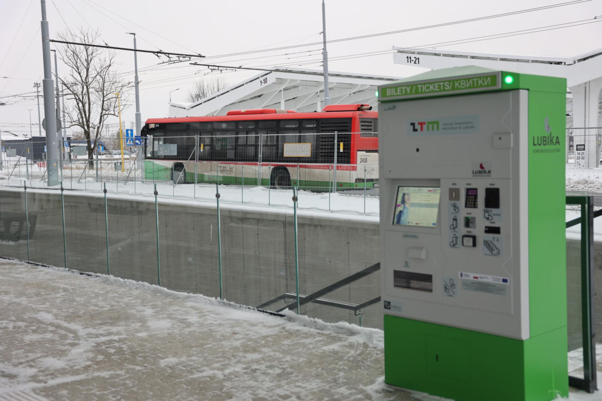 Tak wygląda dworzec metropolitalny w Lublinie! To inwestycja za blisko 340 mln zł