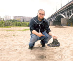 Posprzątajcie tę plażę!