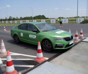 15 lat Skoda Auto Safety