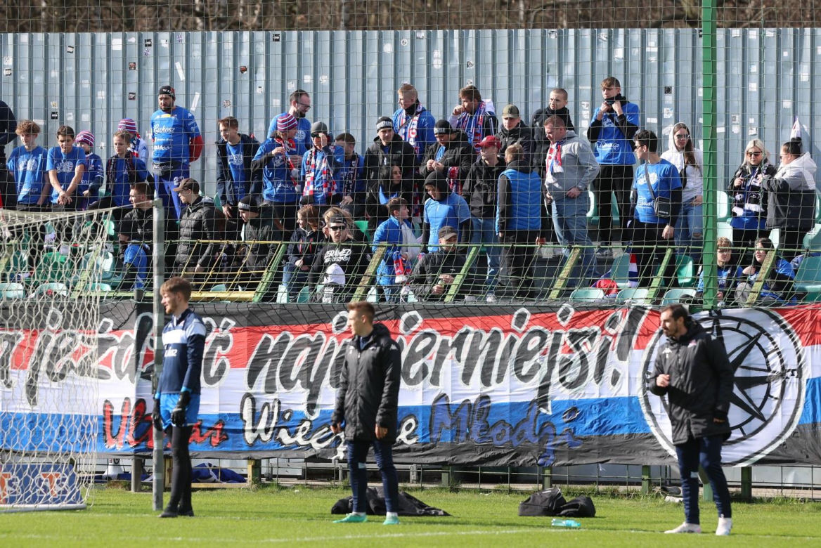 GKS Katowice – Podbeskidzie Bielsko-Biała (17.03.2024)