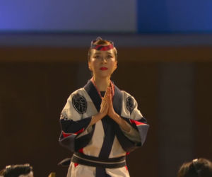 Ceremonia otwarcia Igrzysk Olimpijskich Tokio 2020