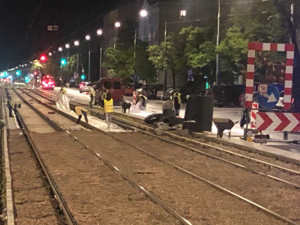 Grochowska w końcu będzie zielona!