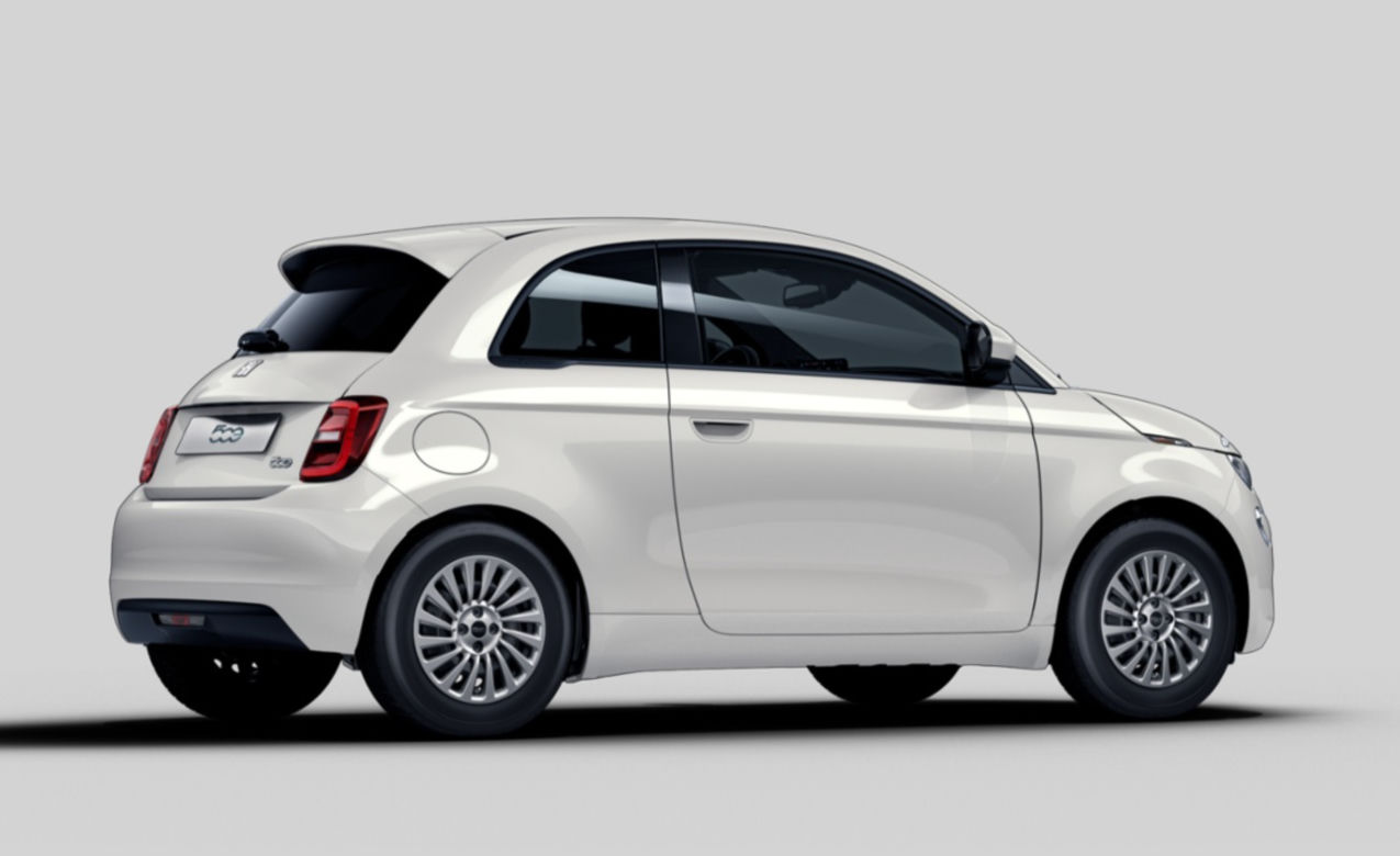 Fiat 500 Electric