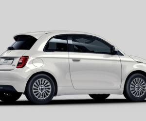 Fiat 500 Electric