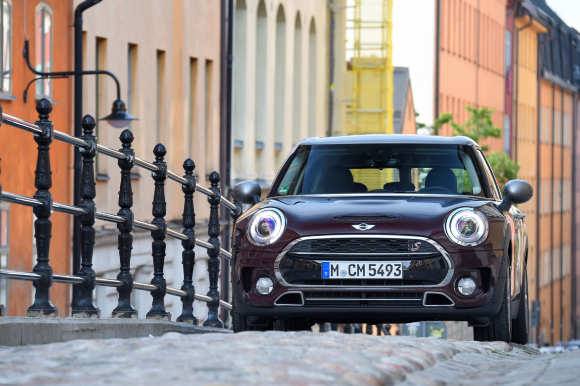 MINI Clubman 2016