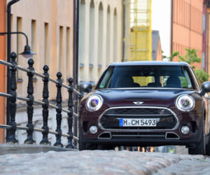 MINI Clubman 2016