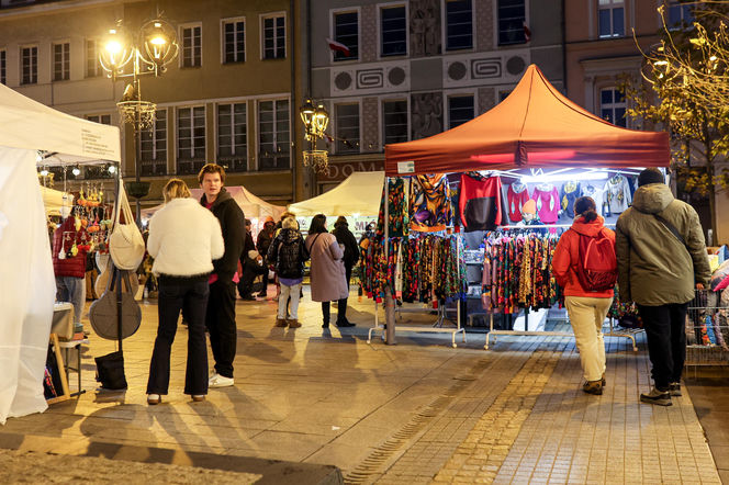 Jarmark świętego Marcina 2025 w Gliwicach