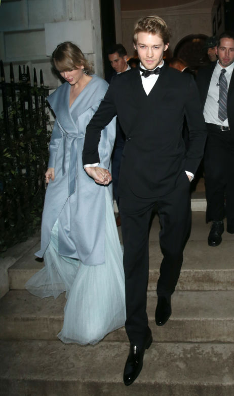 Taylor Swift i Joe Alwyn