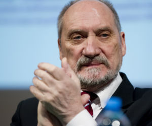  Tak się zmieniał Antoni Macierewicz 