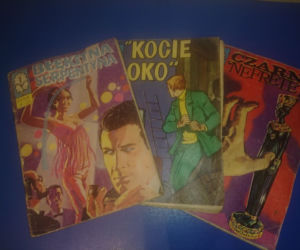 Zobaczcie komiksowe perełki PRL-u. Kto je jeszcze pamięta? 