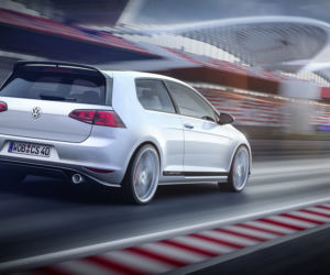 Volkswagen Golf GTI Clubsport