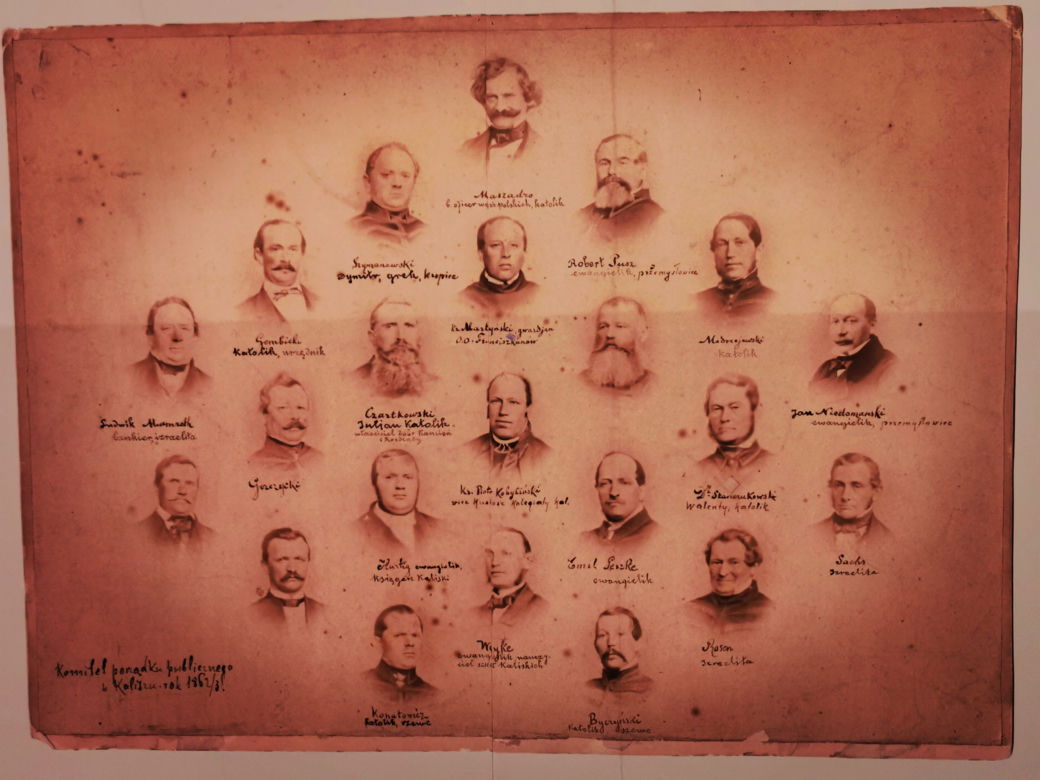„Powstańcy 1863” w Muzeum Okręgowym Ziemi Kaliskiej 