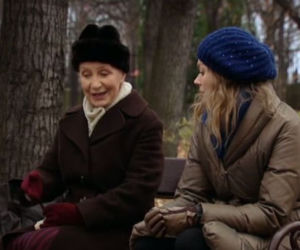 M jak miłość odc. 986. Anna (Tamara Arciuch), Jadwiga (Anna Milewska)