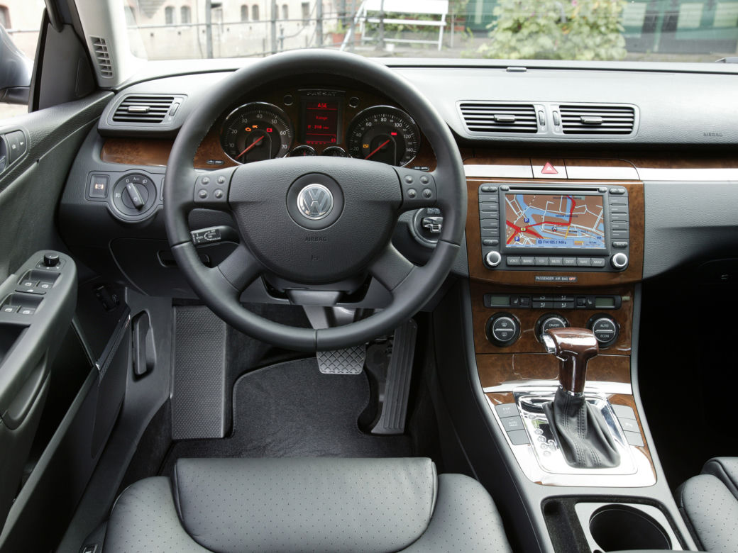 Volkswagen Passat Variant (B6) 3.2 FSI V6 4MOTION