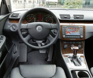 Volkswagen Passat Variant (B6) 3.2 FSI V6 4MOTION