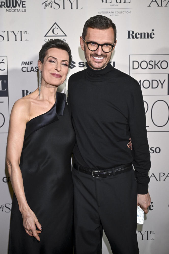 Gala Doskonałość Roku Twojego Stylu