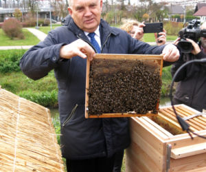 Prezydent Białegostoku Tadeusz Truskolaski (61 l.)