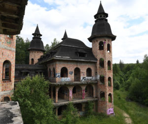Wyremontują zamek w Łapalicach