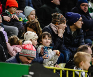 Lechia Gdańsk - Raków Częstochowa; Zdjęcia kibiców z meczu 30. kolejki PKO BP Ekstraklasy