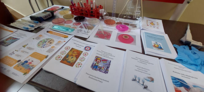 Dzień Otwarty Sanepidu w Zamościu