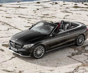 Mercedes-Benz klasy C kabrio