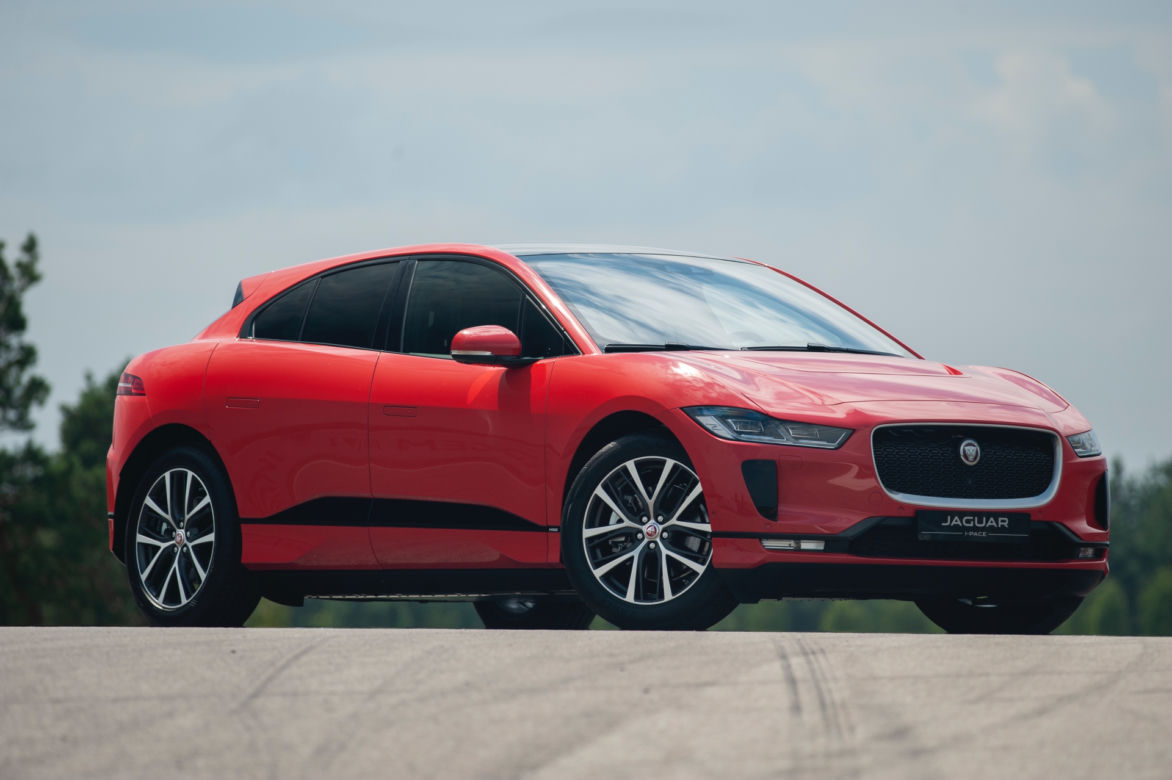 Jaguar I-Pace HSE
