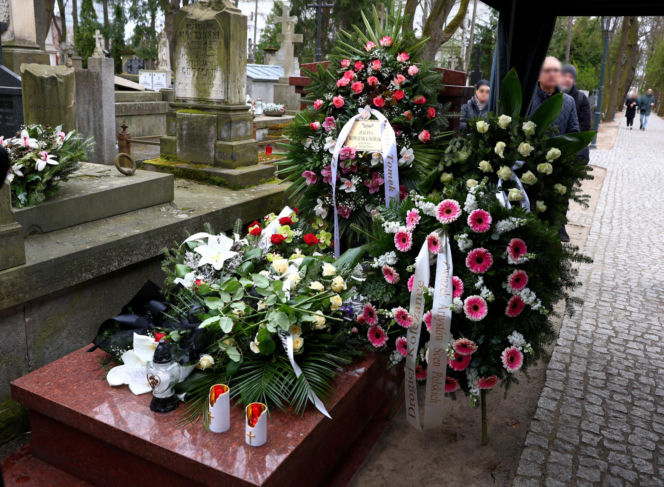 Urna Haliny Kowalskiej