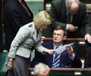 Jolanta Szczypińska. Chcicała wrócić do pracy, umarła w szpitalu