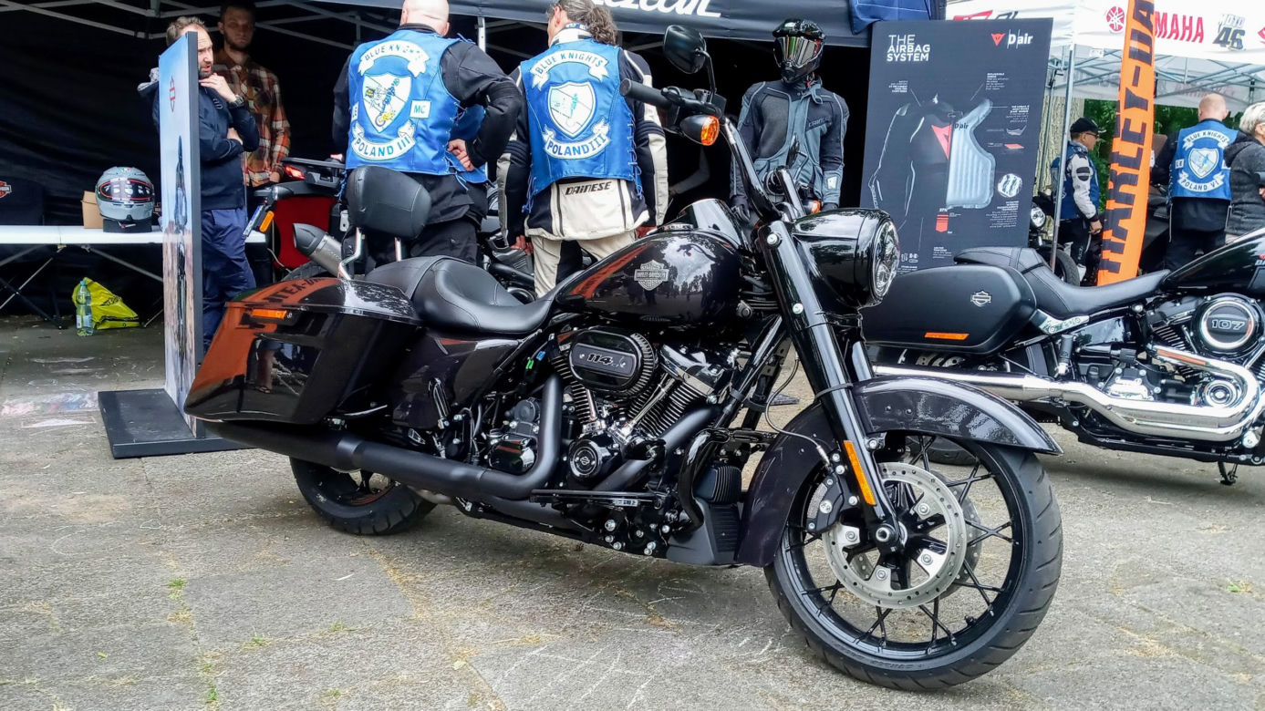 Eska Rider Show 2021